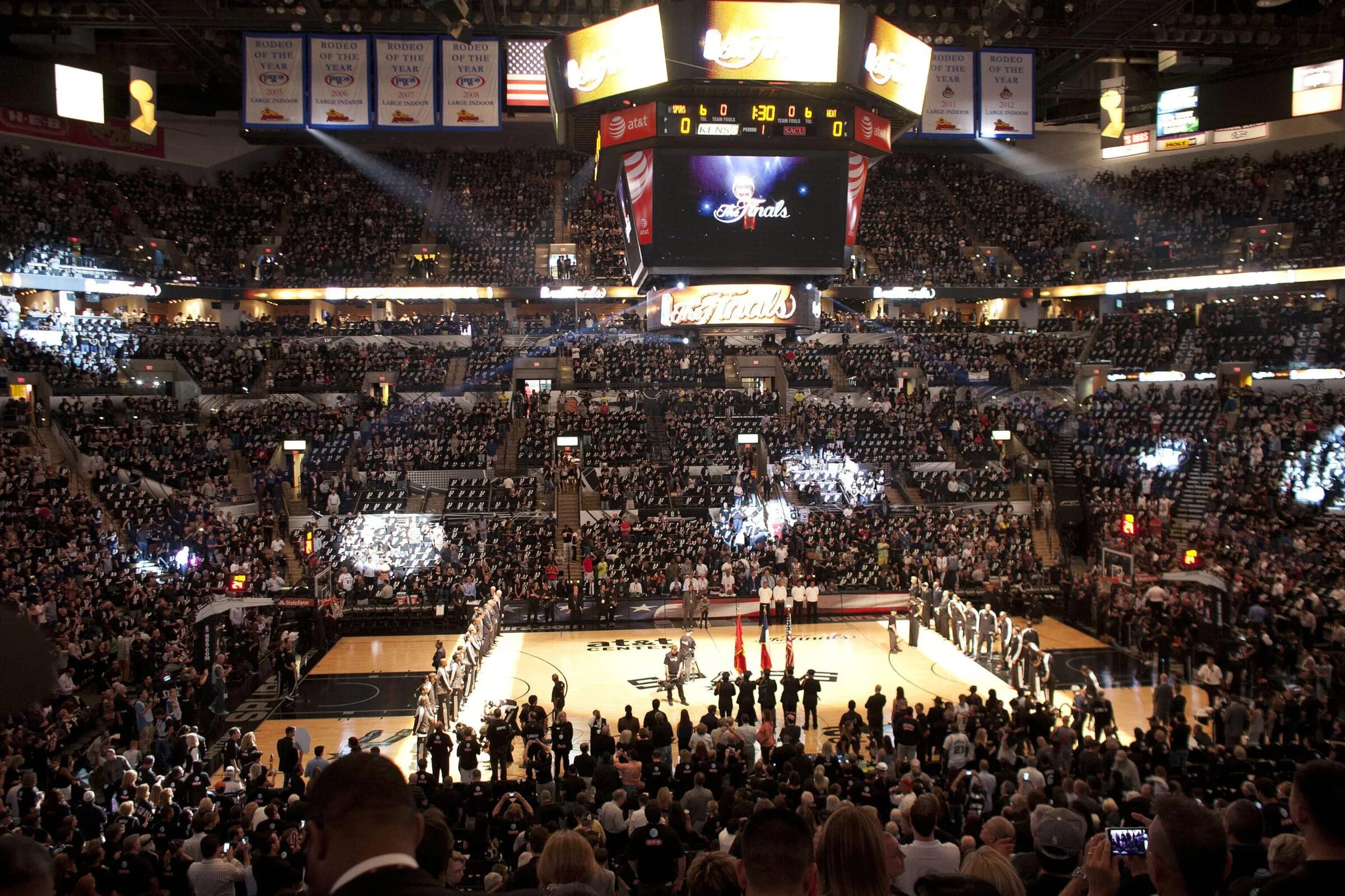 Frost Bank Center