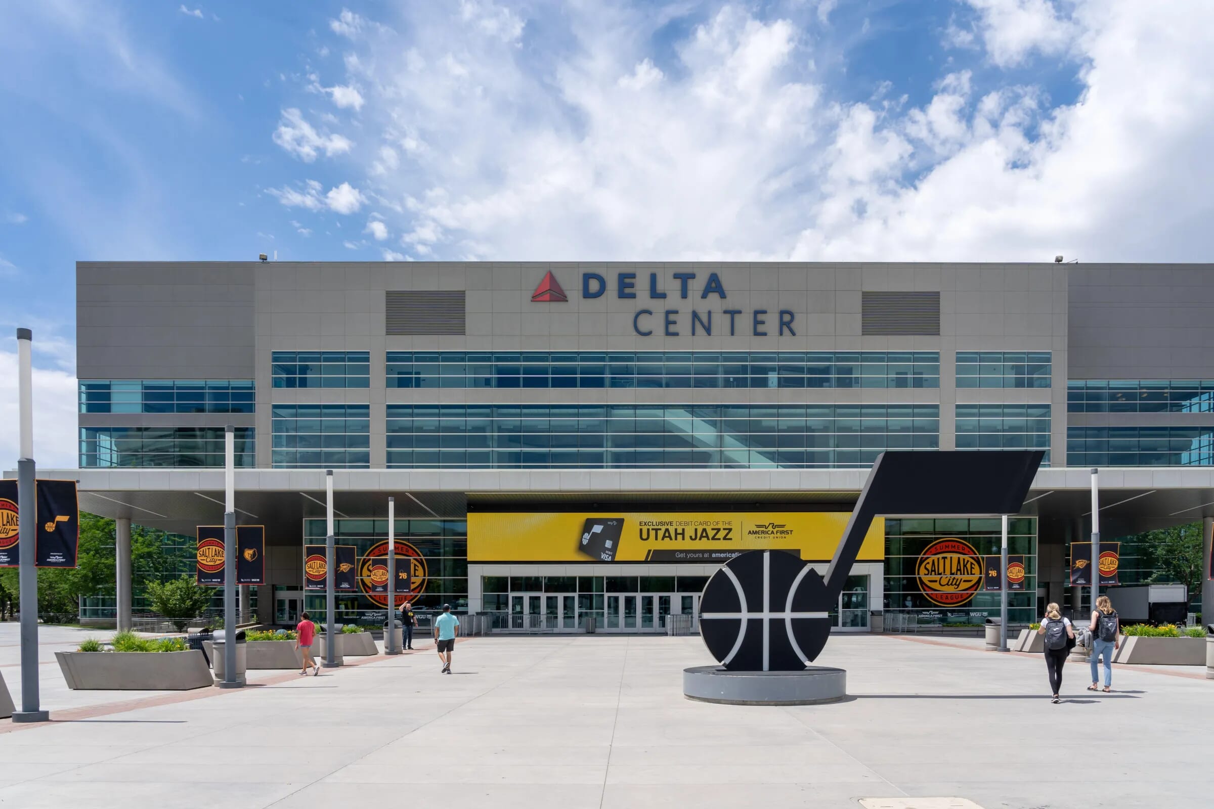 Delta Center