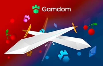 Gamdom image