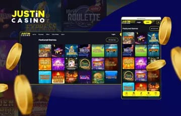 Justin Casino image
