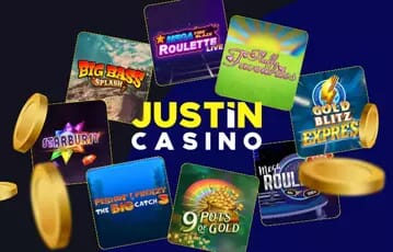 Justin Casino image