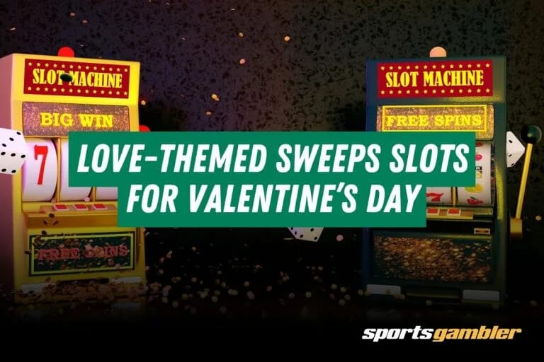 Love-Themed Sweeps Slots for Valentineâs Day