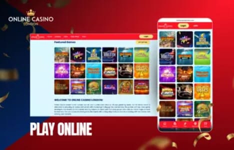 Online Casino London image
