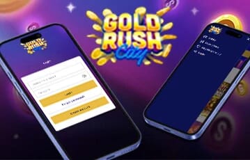 Gold Rush City image