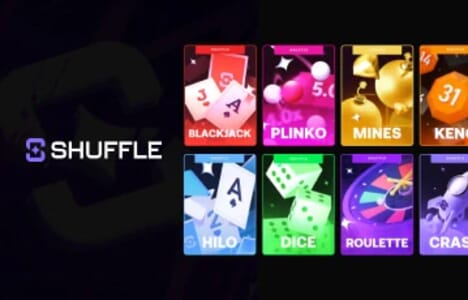 Shuffle image