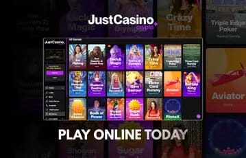 Just Casino Play Online