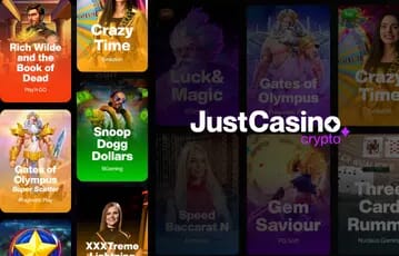 JustCasino.io image