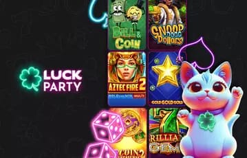 LuckParty image