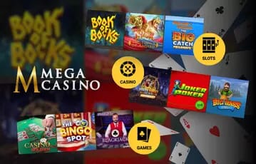 Mega Casino image