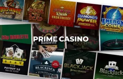 Prime Casino image