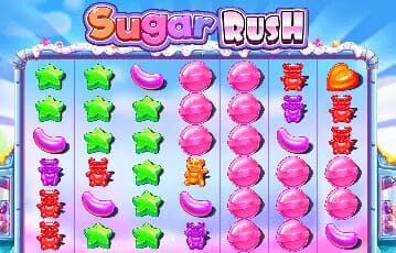 Sugar Rush Pragmatic Play Slot