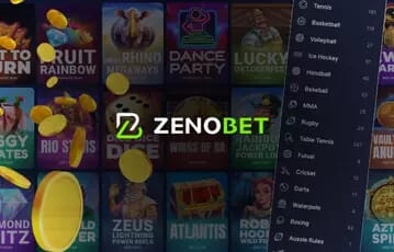 Zeno Bet image