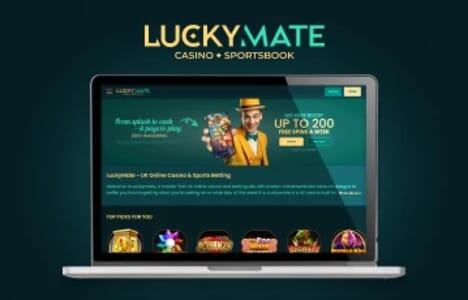 LuckyMate image