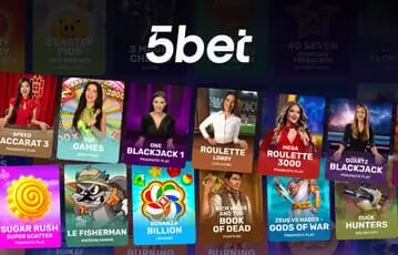5bet: Pros and Cons