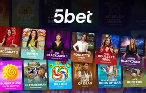 5bet image