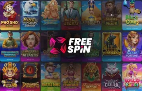 Free Spin image