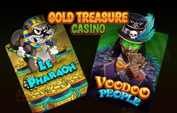 Gold Treasure Casino image