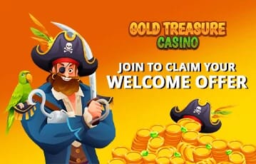 Gold Treasure Casino image