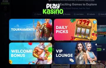 Playkasino image