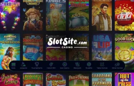 Slot Site Casino image