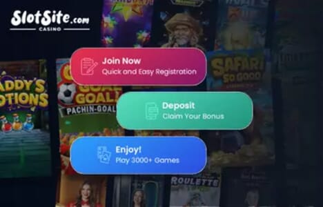 Slot Site Casino image