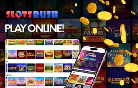 Slots Rush Casino image