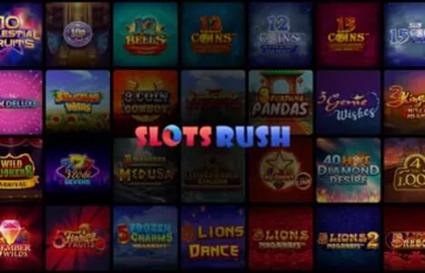 Slots Rush Casino image