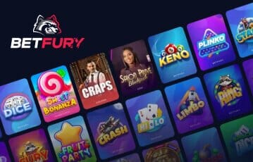 Betfury app