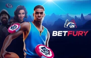 Betfury promo code
