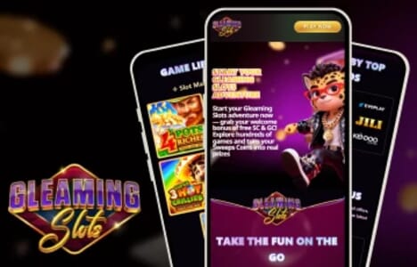 Gleaming Slots Casino image