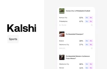 Kalshi image