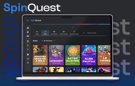 SpinQuest image