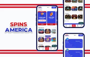 Spins America image