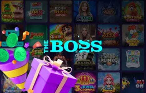 The Boss image