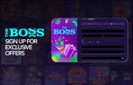 The Boss image