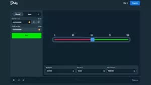 Stake image