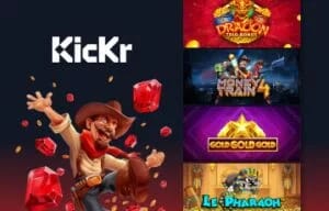 Alternatives to Kickr Casino