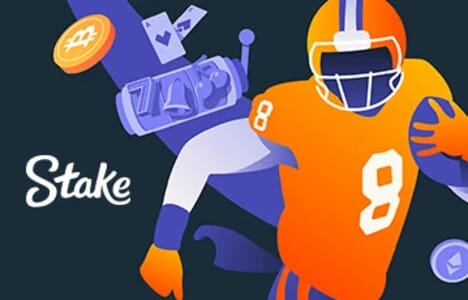 Stake image