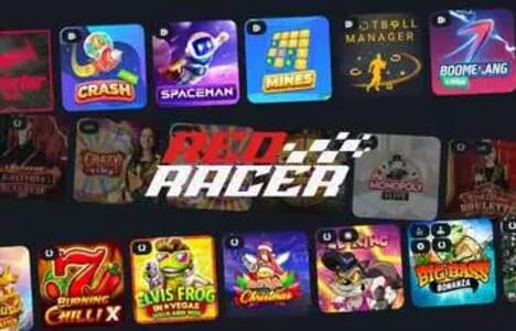 Redracer image