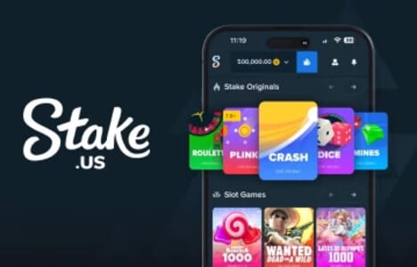 Stake.us image
