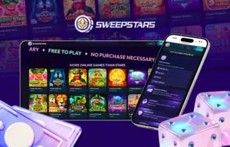Sweepstars image