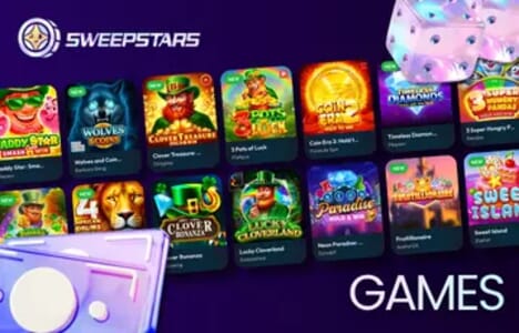 Sweepstars image