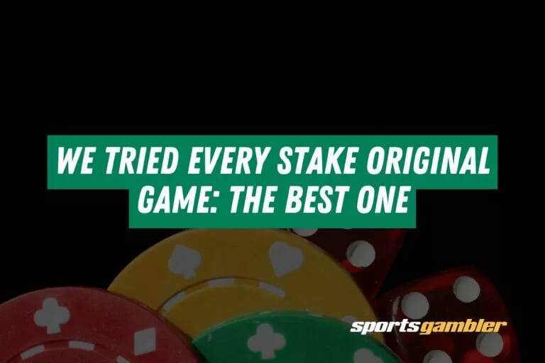 We Tried Every Stake Original Game: The Best One