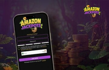 Amazon Jackpots image