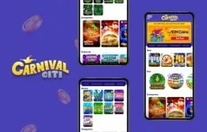 Carnival Sweepstakes Sites
