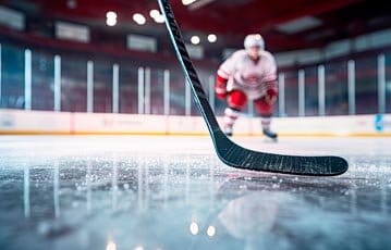 Hockey betting