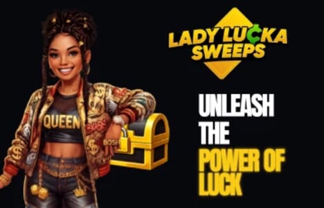 Lady Lucka image