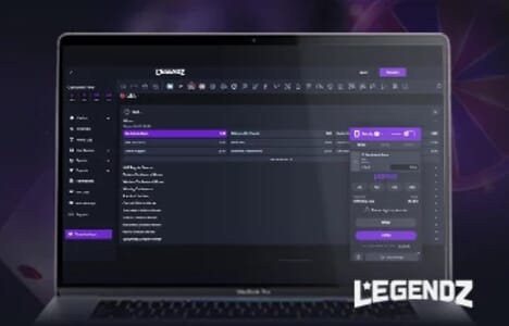 Legendz.io image
