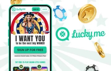 Lucky Me mobile