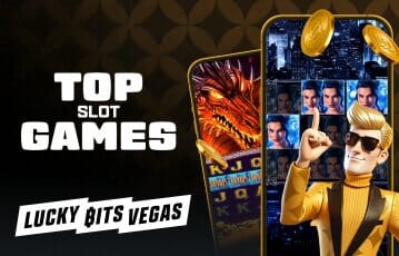 Lucky Bits Vegas image